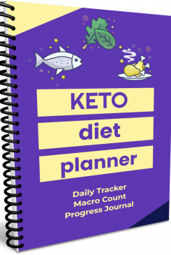 Keto Diet Planner & Macro Count