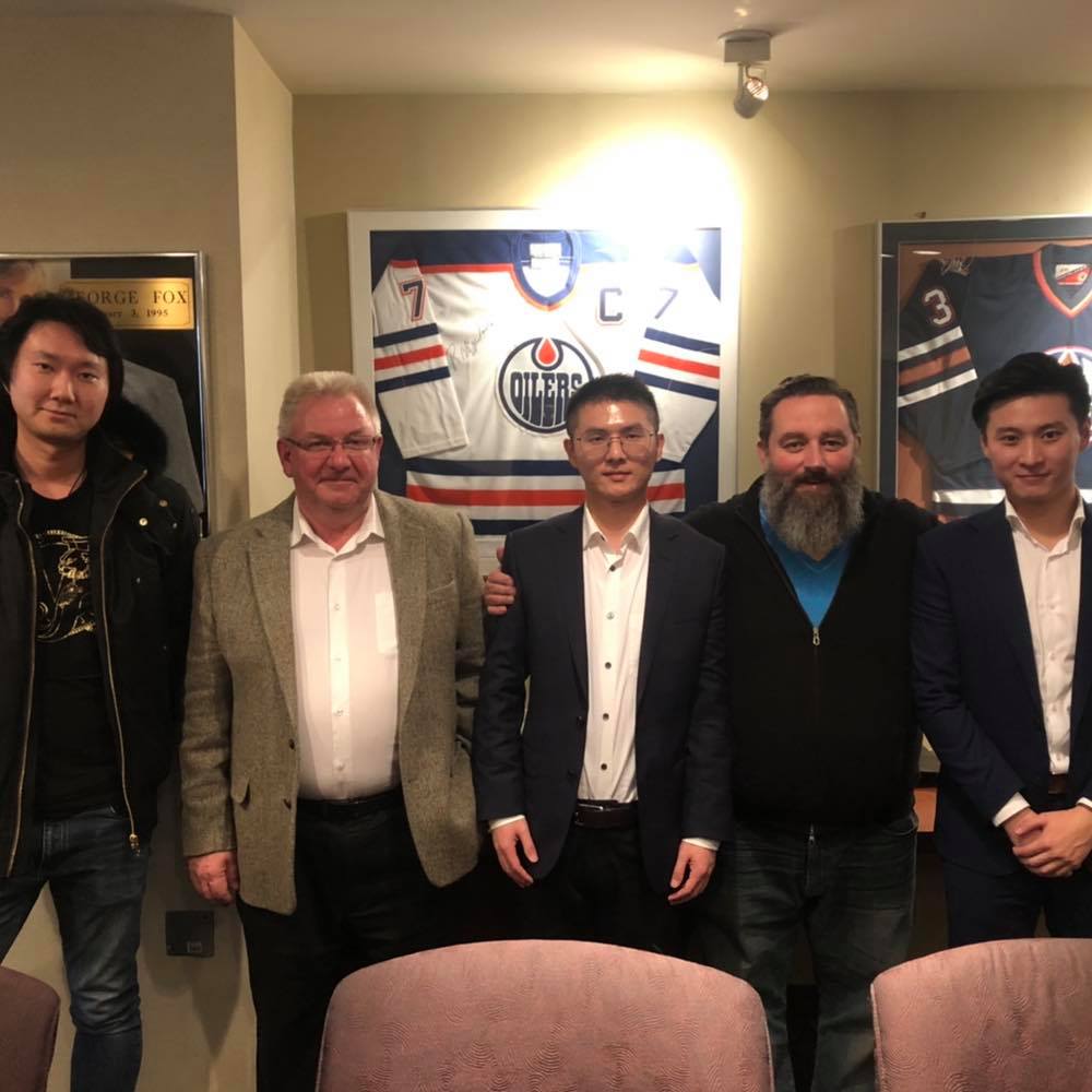 Mitch Cammidge, Gary Rowland, Nic Fu, Tencent founders, Moose Factory, Mitch Cammidge Coaching and Friends! - The Savage Playbook - Savage in Business Coaching, Mentor, Edmonton