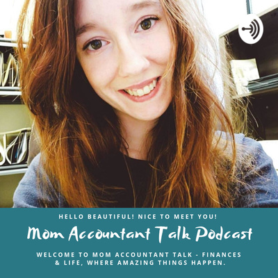 Danielle Pilon, SOS Bookkeeping Services, Mom Accountant Talk Podcast with Mitch Cammidge - Mitch Cammidge Coaching - The Savage Playbook - Savage in Business Coaching, Mentor, Edmonton