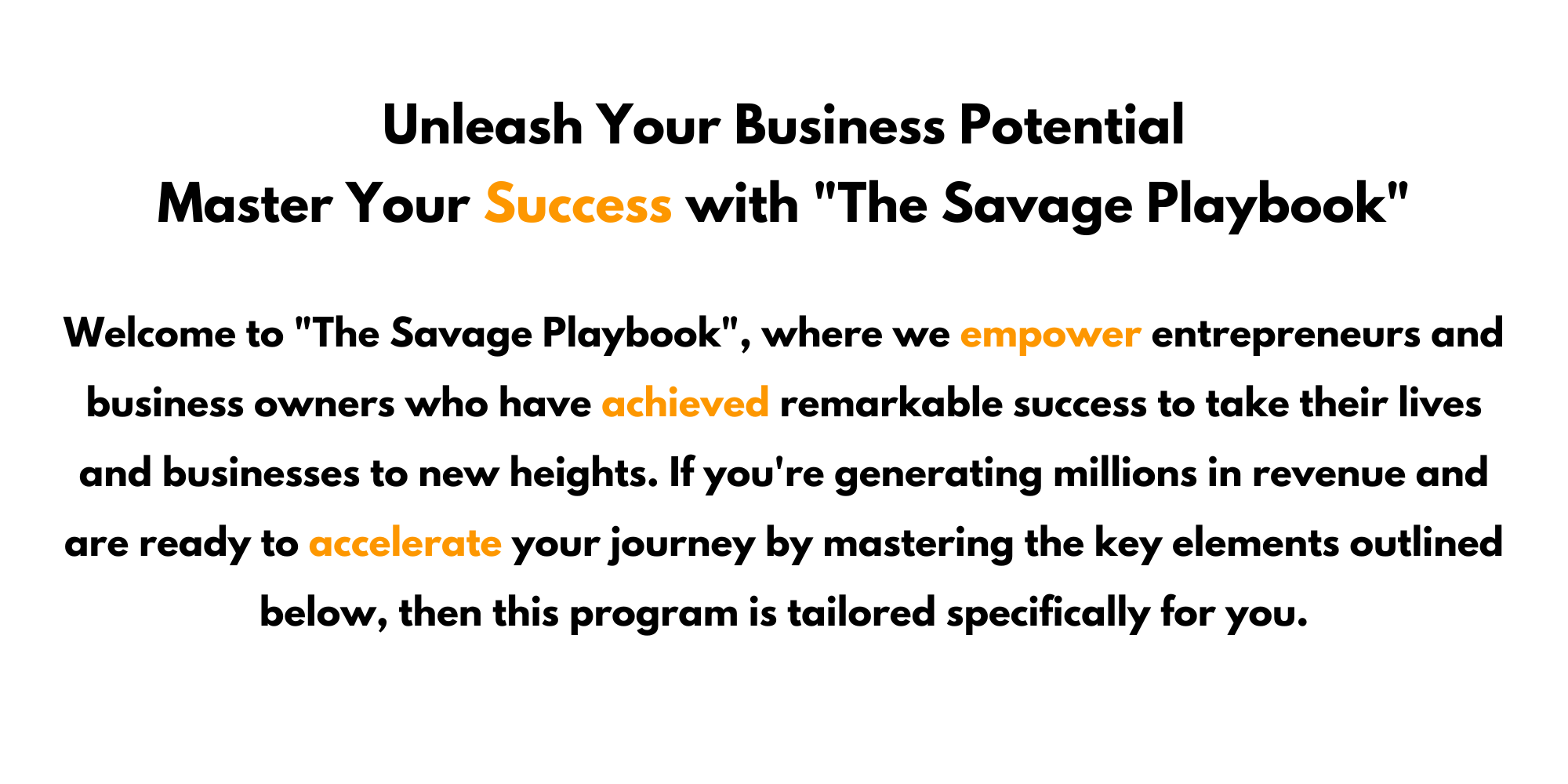 Mitch Cammidge Coaching - The Savage Playbook - Savage in Business Coaching, Mentor, Edmonton