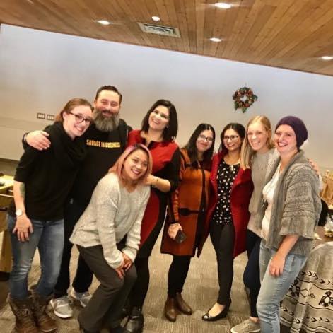 She Hustle Collective, Danielles SOS Bookkeeping, Mitch Cammidge Coaching and Friends! - The Savage Playbook - Savage in Business Coaching, Mentor, Edmonton