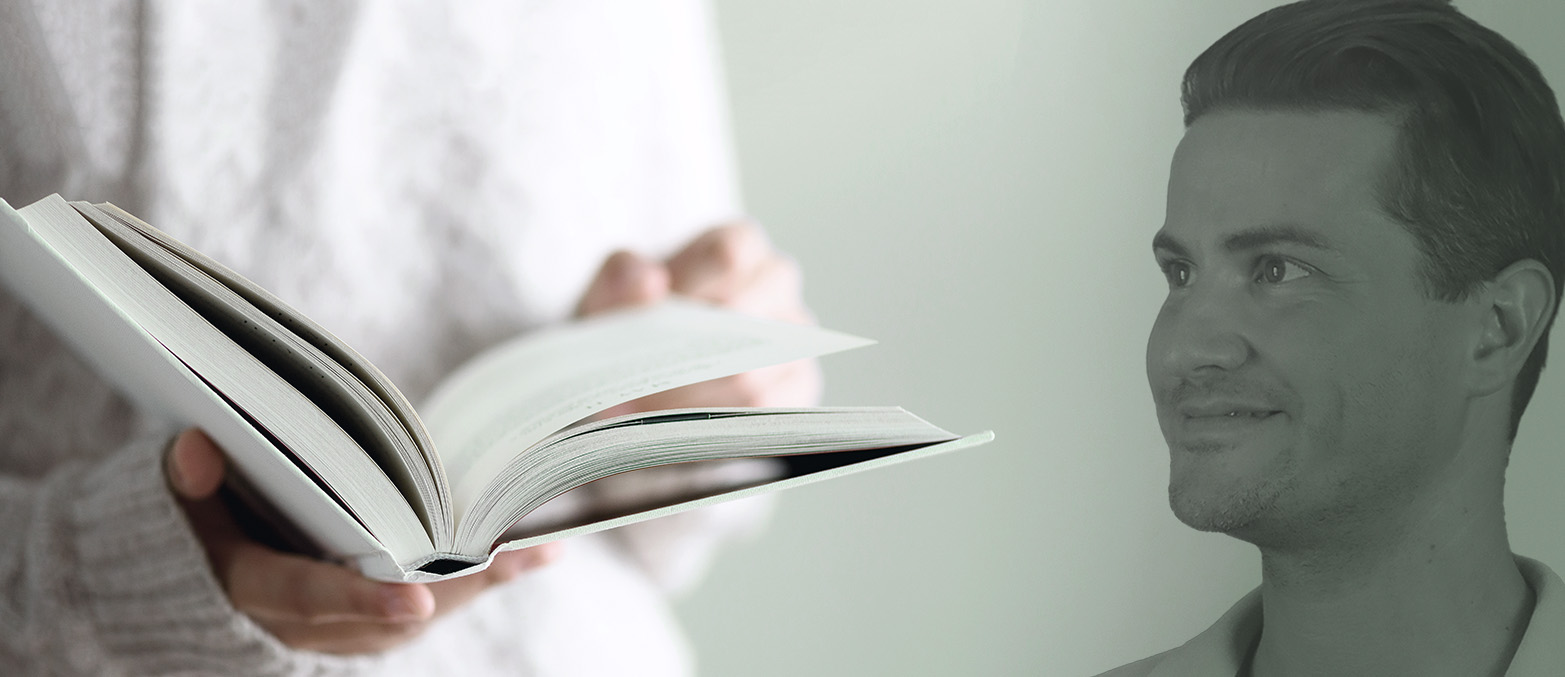 Visit our landing page