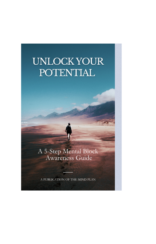 Free Ebook to Unlock your Potential