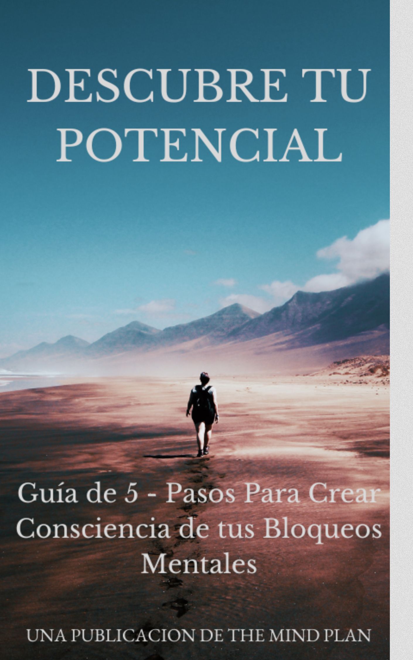 Libro Gratuito Descubre tu Potencial