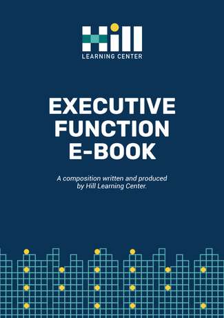 Executive Function E-Book Cover