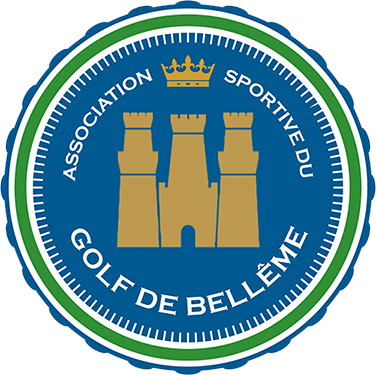 Logo ASGB Golf de Belleme