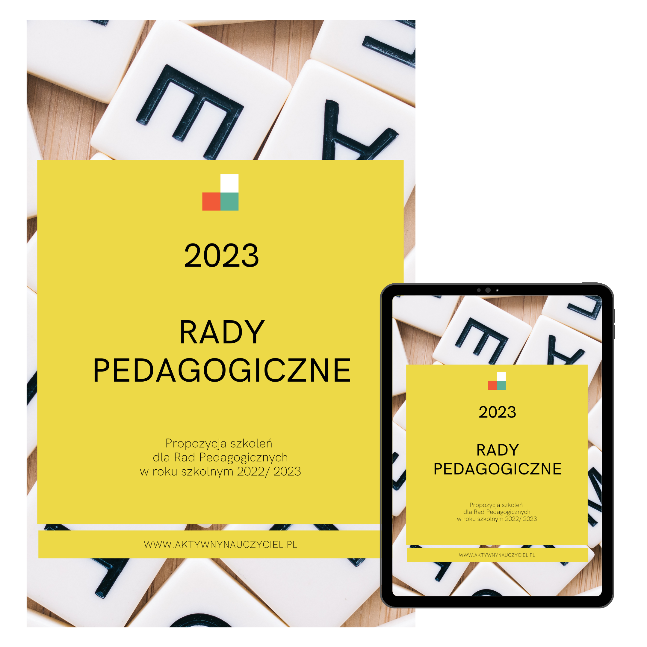 Rady Pedagogiczne 2023 - katalog szkoleń