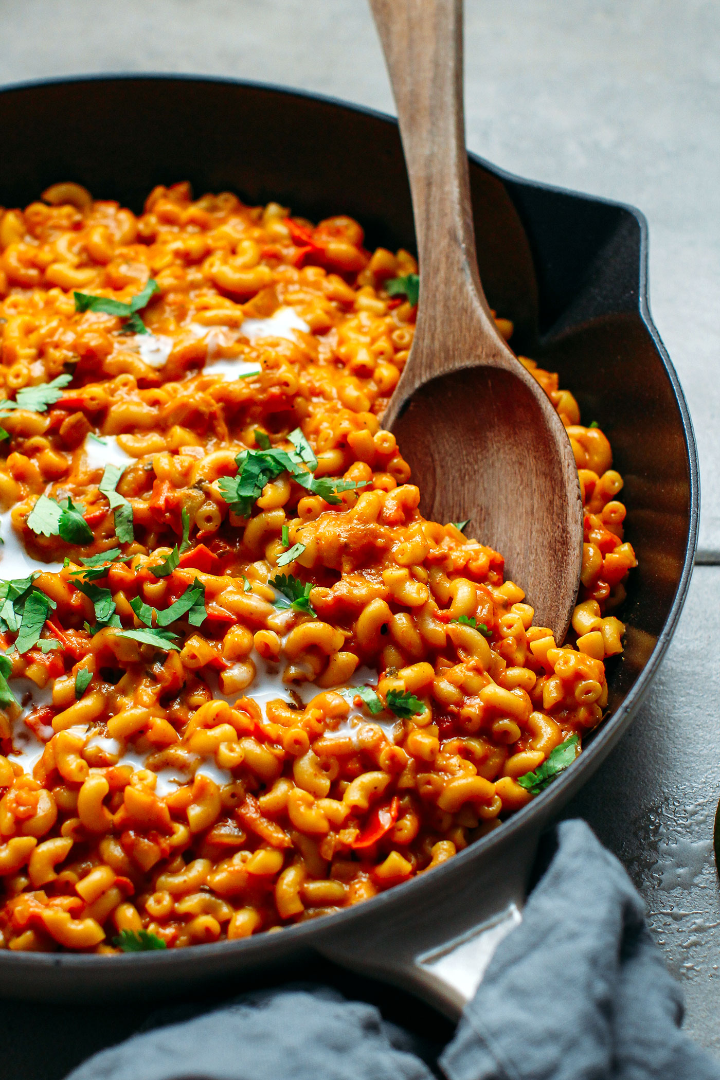 Instant Pot Macaroni Tikka Masala