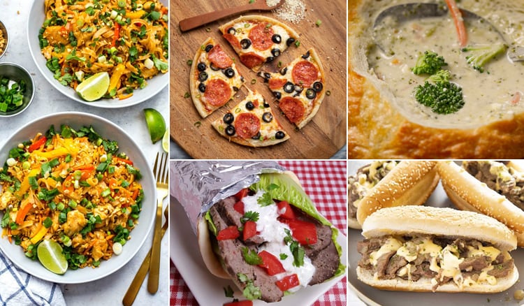 BETTER THAN TAKEOUT INSTANT POT RECIPES