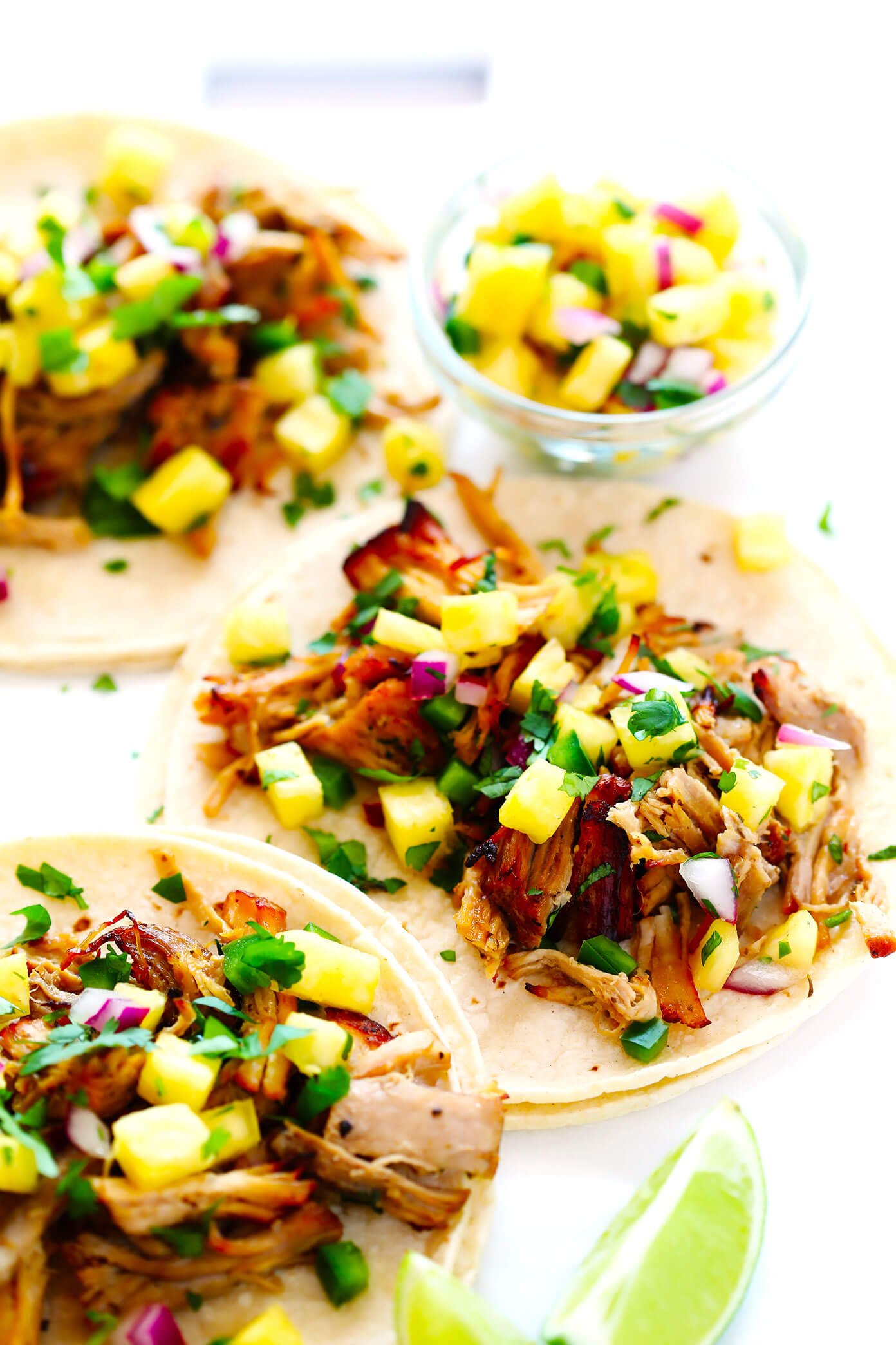 Crispy Carnitas Mexican Pulled Pork