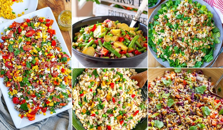 NUTRITIOUS SALADS WITH THE INSTANT POT