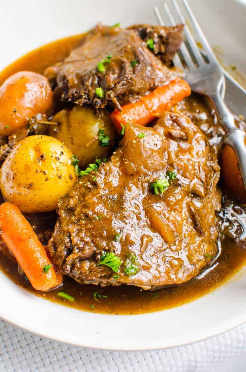Instant Pot Pot Roast⁠
