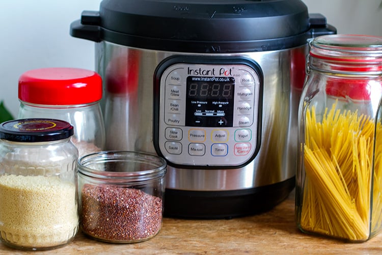 Instant Pot 101: How To Cook Different Grains