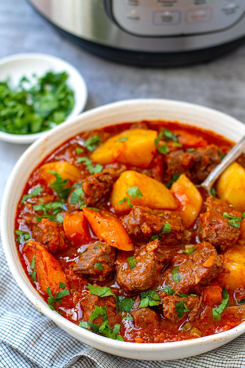 Whole30 Beef Stew