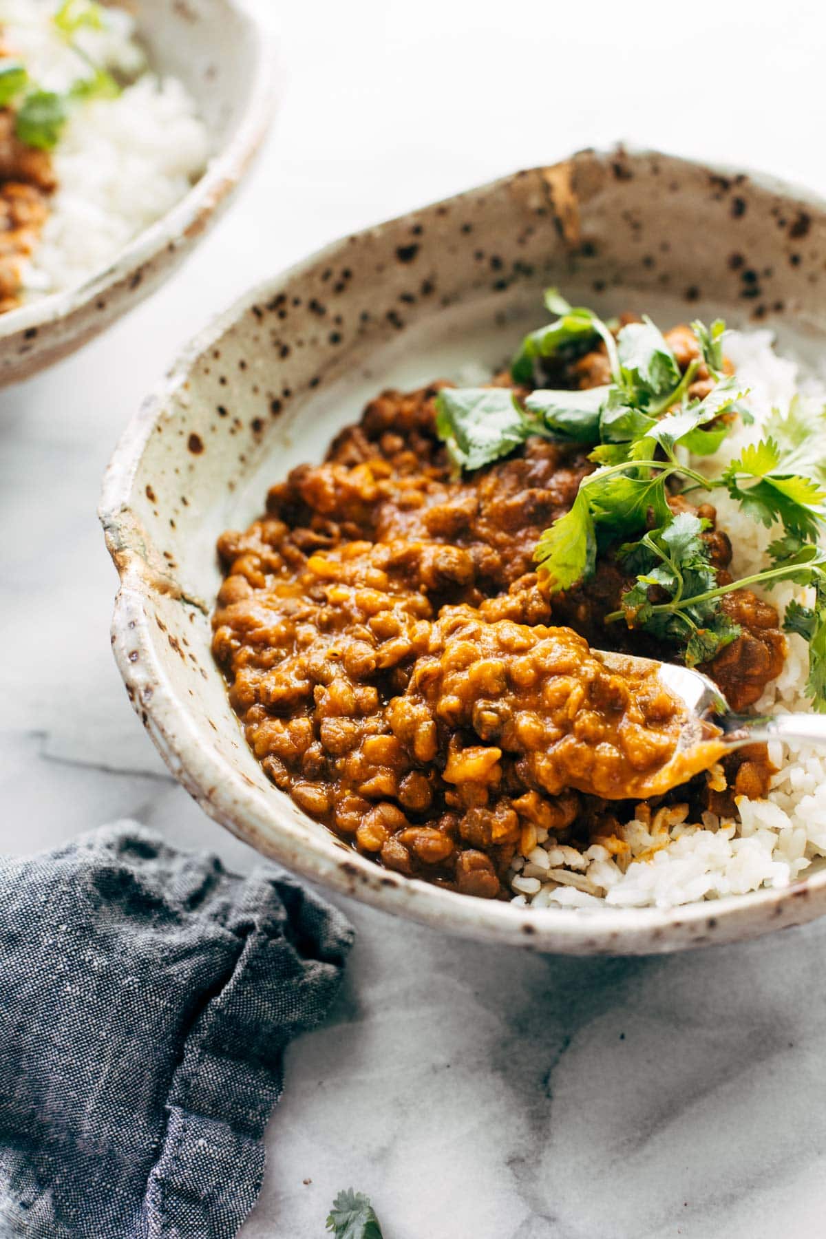 Fabulous Red Lentil Curry
