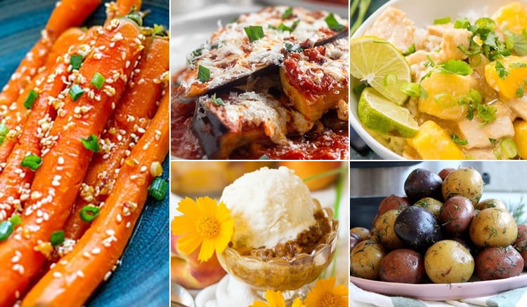 WHAT TO COOK IN YOUR INSTANT POT IN AUGUST