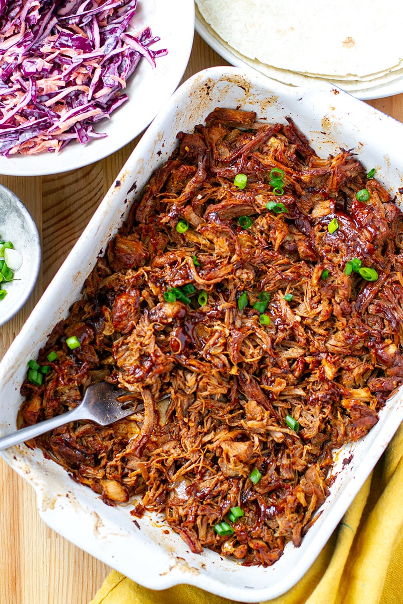 Firecracker Pulled Pork
