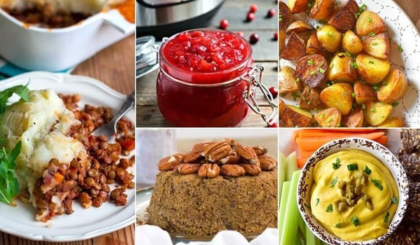 10+ Instant Pot Vegan Thanksgiving Recipes