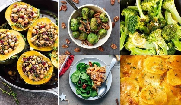 Crowd-pleasing Plant-Based Sides
