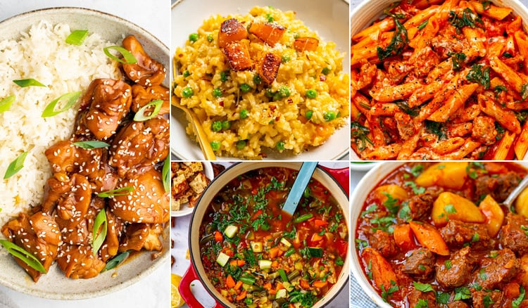 Best Instant Pot Dinner Recipes