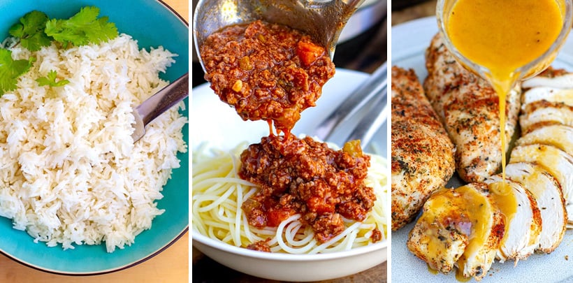 First 10 Instant Pot Recipes For Beginners