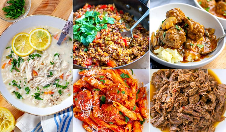 How to Reheat Leftovers In Instant Pot 