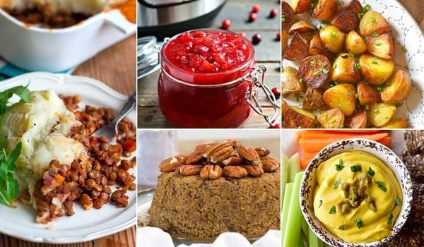 Vegan-Friendly Thanksgiving Dishes