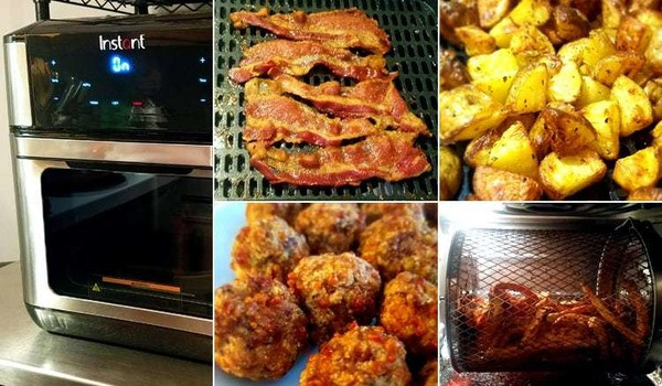 We Tested Instant Pot Air Fryer: Here Is What We Made & Our Verdict!
