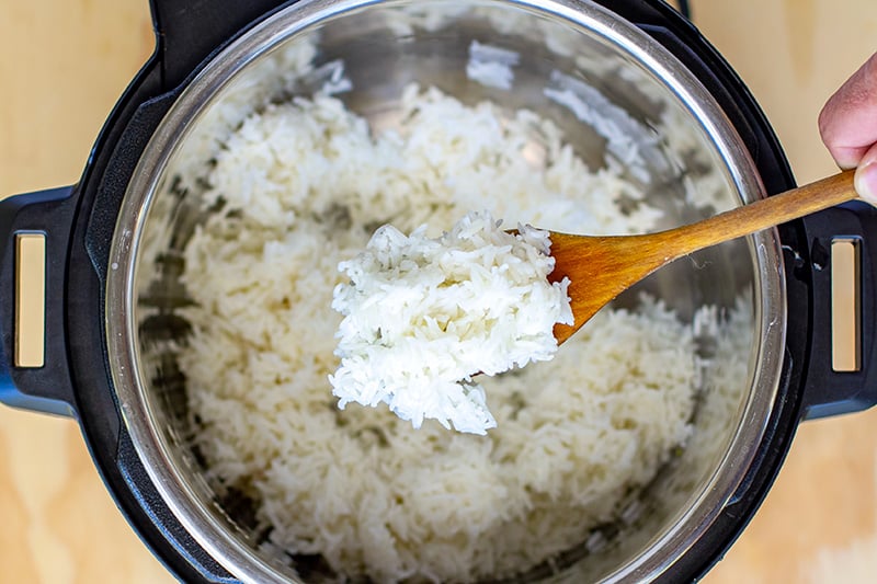 Perfect Rice Every Time