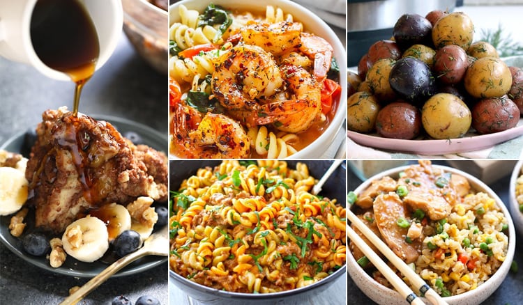 Budget-friendly Instant Pot Recipes