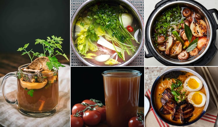 Make One Of These Instant Pot Stocks or Broths