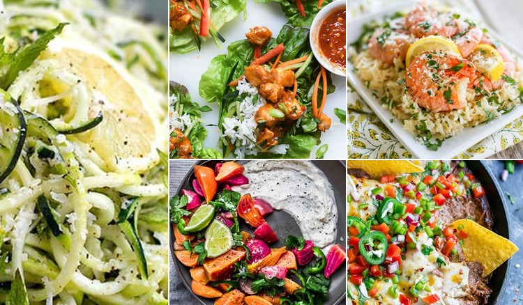 Summer Recipes for the Instant Pot