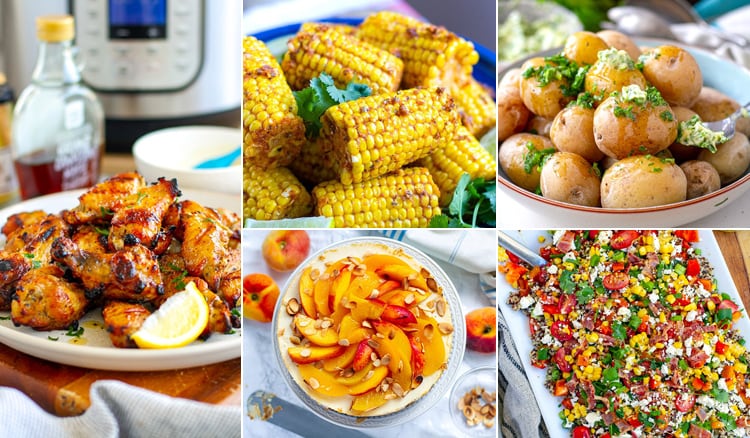 instant pot labor day recipes