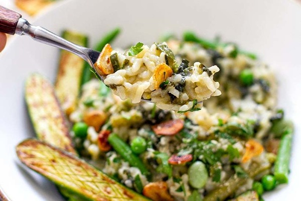 Browse Our Vegan Recipes