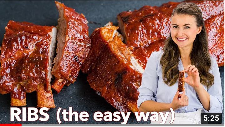 Easy Instant Pot BBQ Ribs