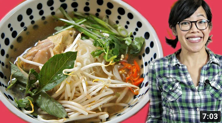 30-minute?! PHO GA Vietnamese Chicken Noodle Soup