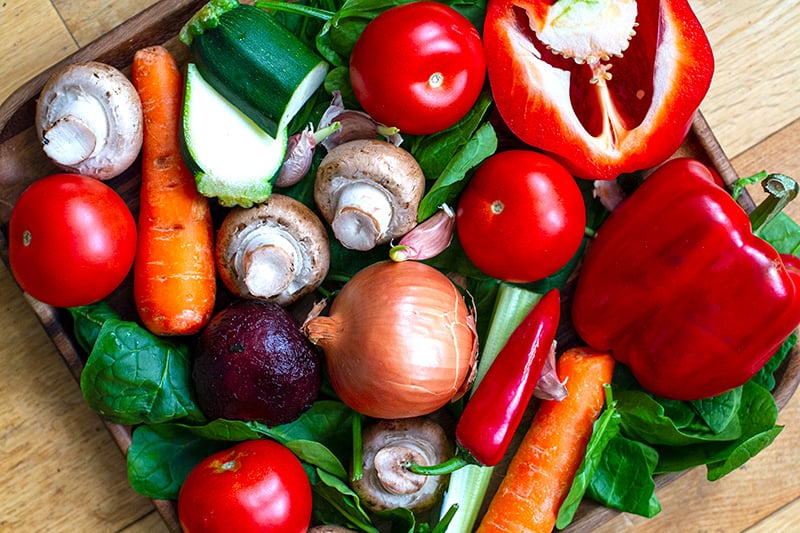 Vegetables