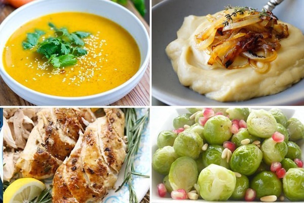 Ultimate Whole30 Recipes List