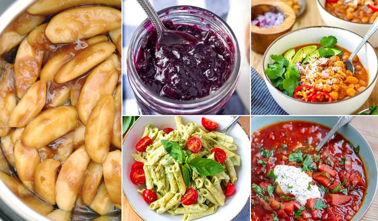 What To Cook In Your Instant Pot In September