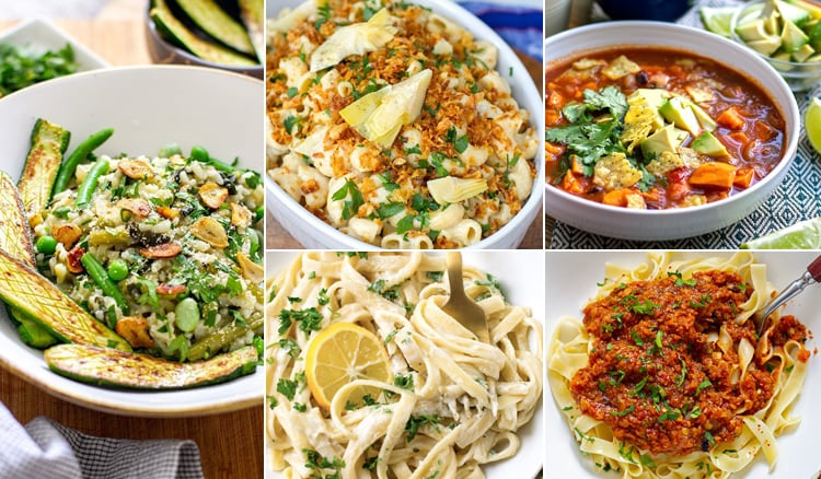 Vegan Alternatives To Your Favorite Dishes