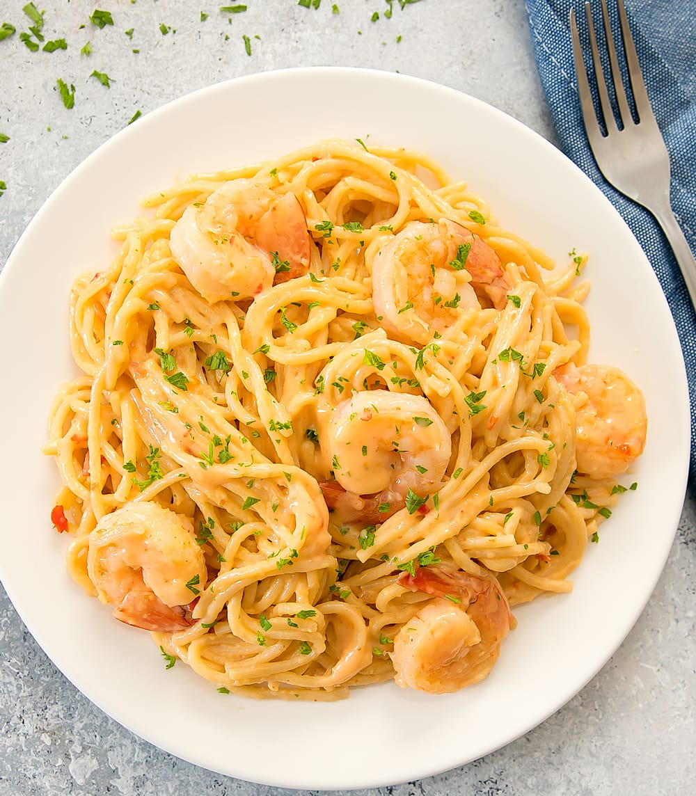 Instant Pot Bang Bang Pasta