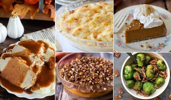 15 Instant Pot Recipes For Thanksgiving