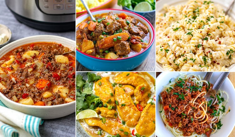 MOST POPULAR INSTANT POT RECIPES OF 2022