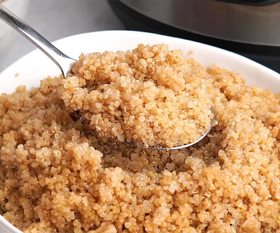 instant pot quinoa recipe