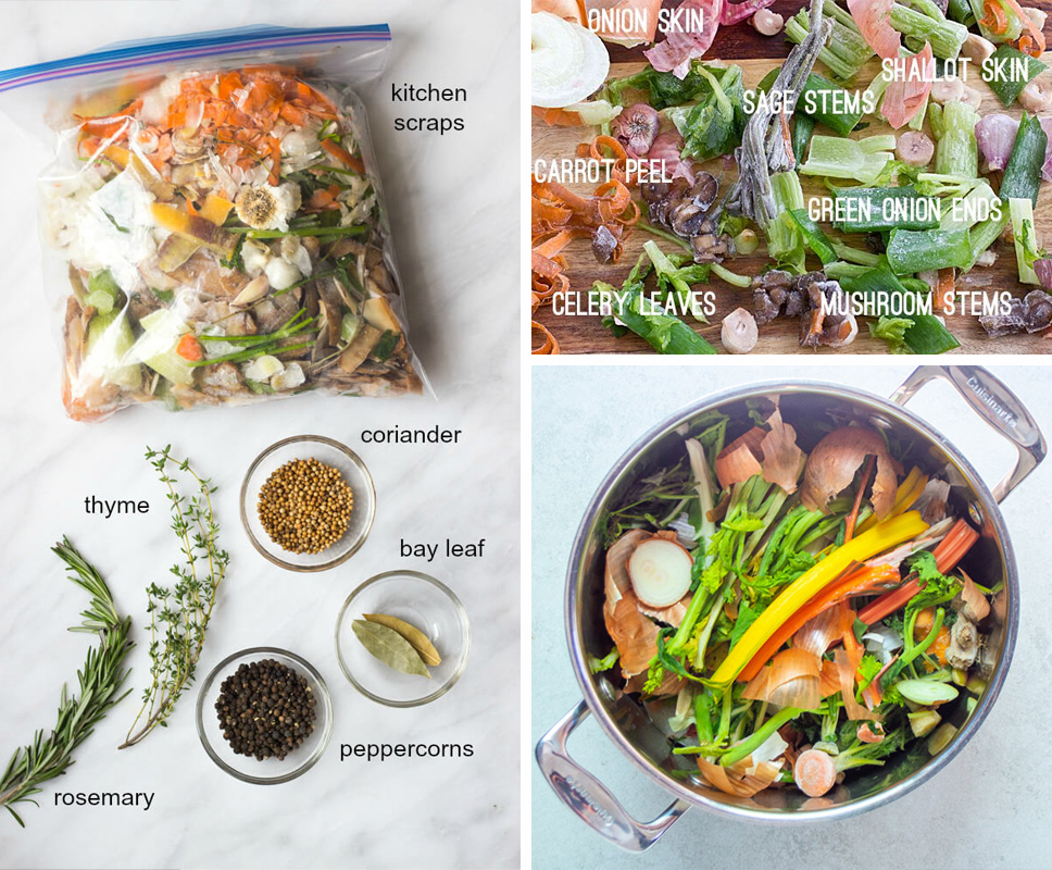 Freezing Stocks & Broths