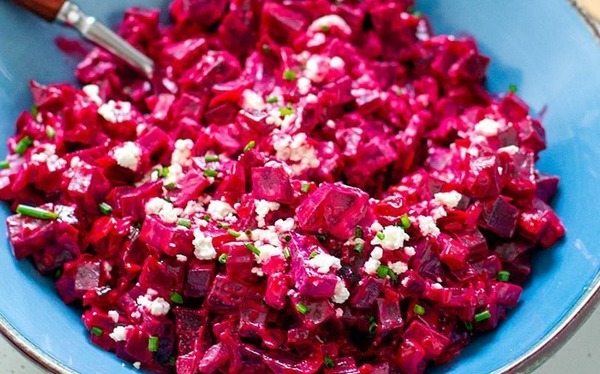 Instant Pot Creamed Beets