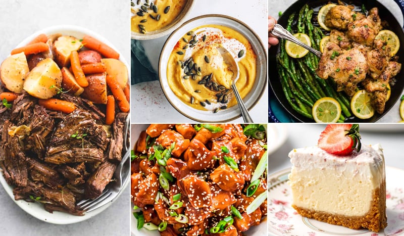 YOU MIGHT LIKE 100 BEST INSTANT POT RECIPES EVER