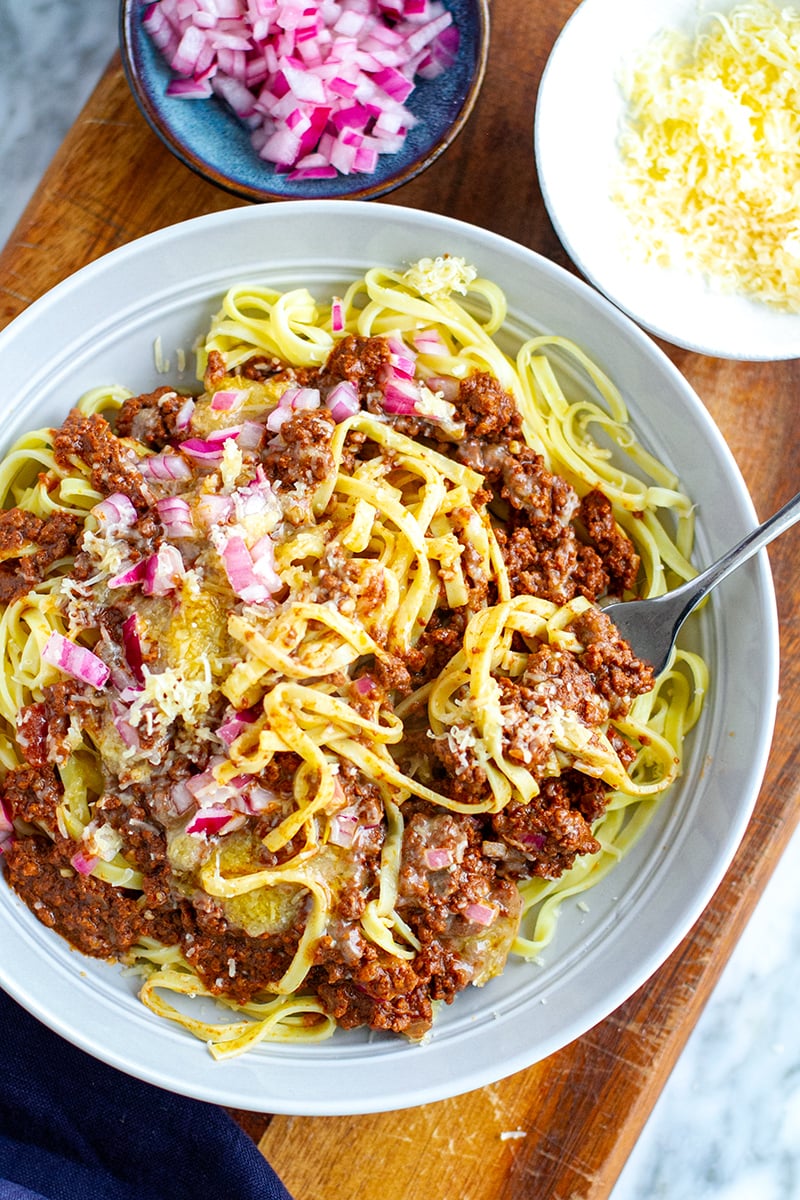 Instant Pot Cincinnati Chili