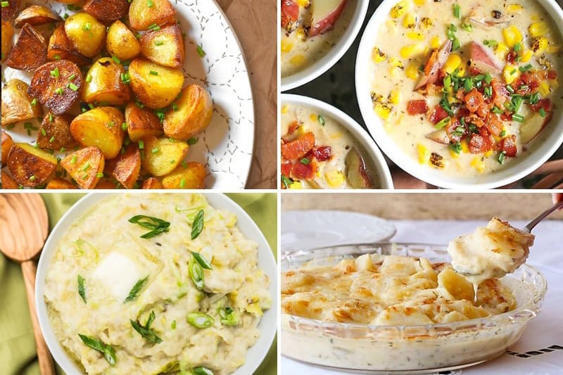 20 Perfect Instant Pot Potato Recipes