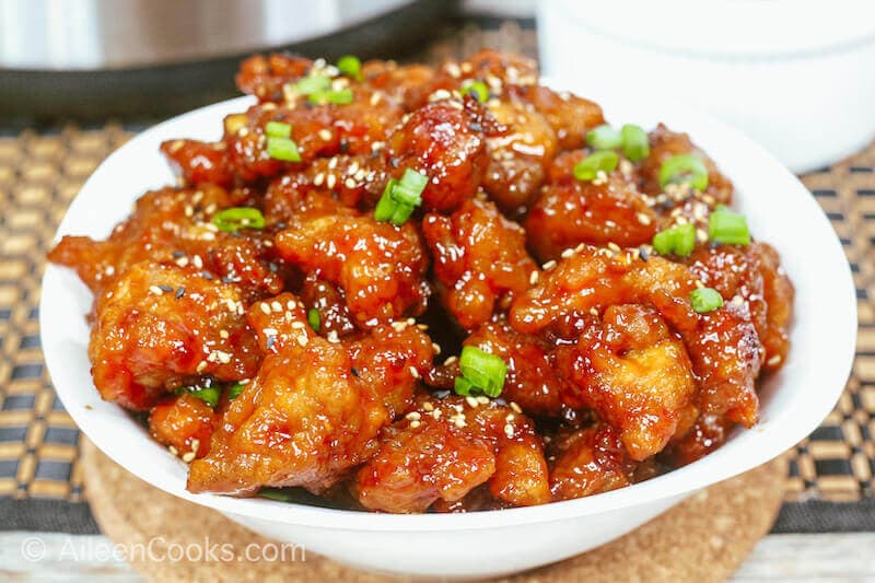 General Tso's Chicken